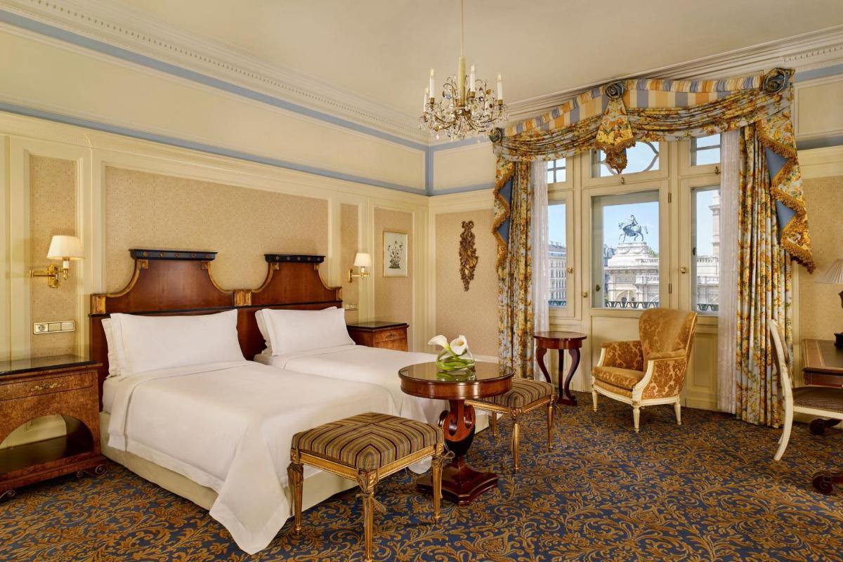 Hotel Bristol, a Luxury Collection Hotel, Vienna