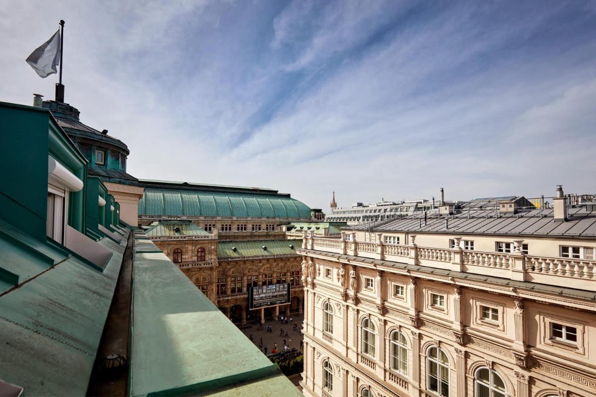 Hotel Bristol, a Luxury Collection Hotel, Vienna