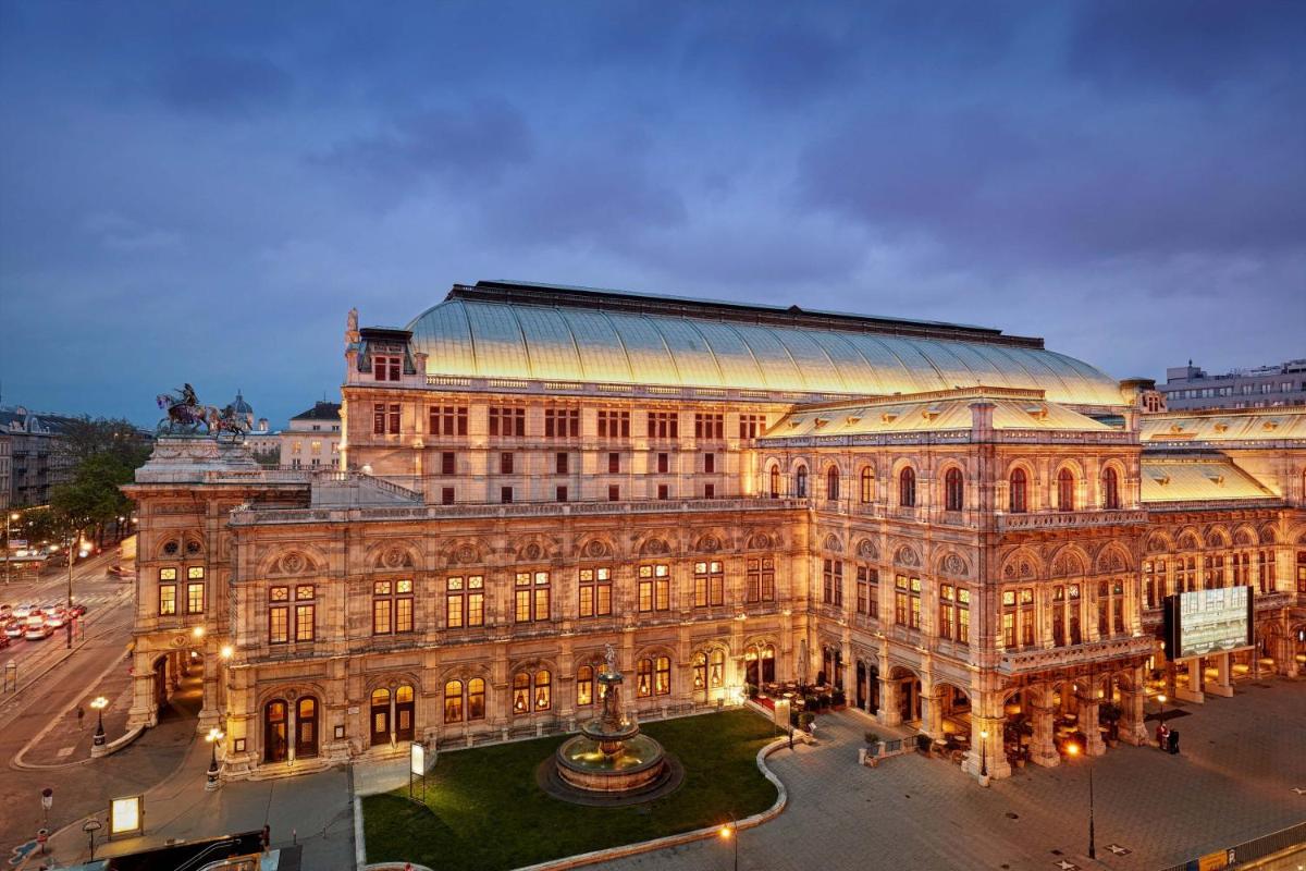 Hotel Bristol, a Luxury Collection Hotel, Vienna