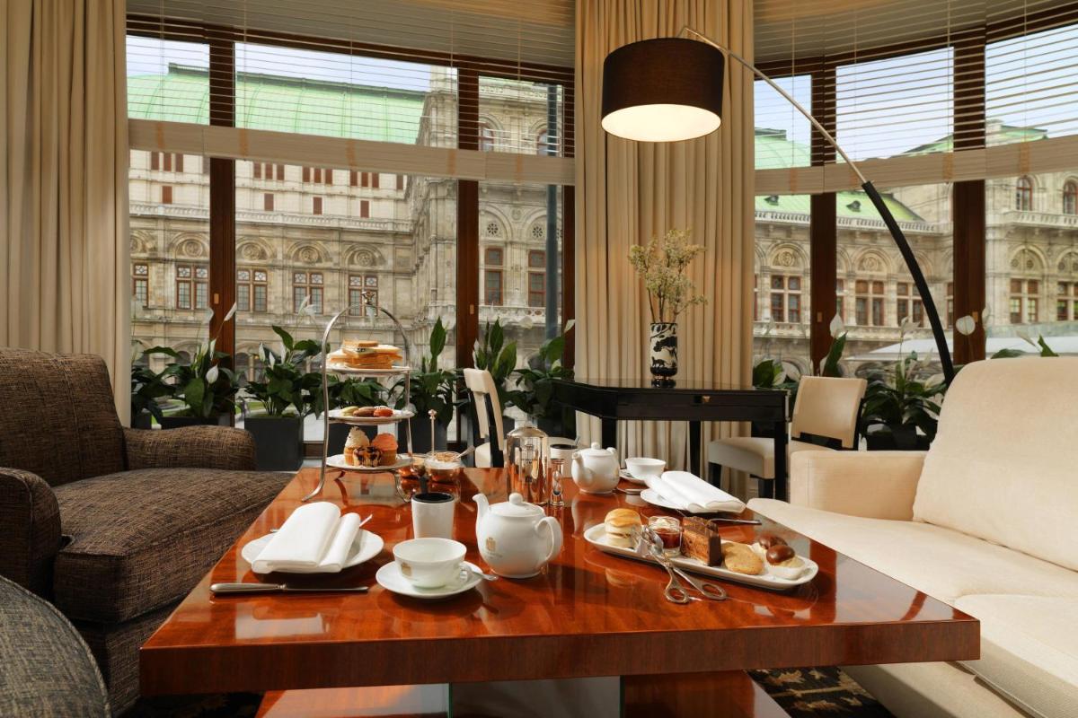 Hotel Bristol, a Luxury Collection Hotel, Vienna