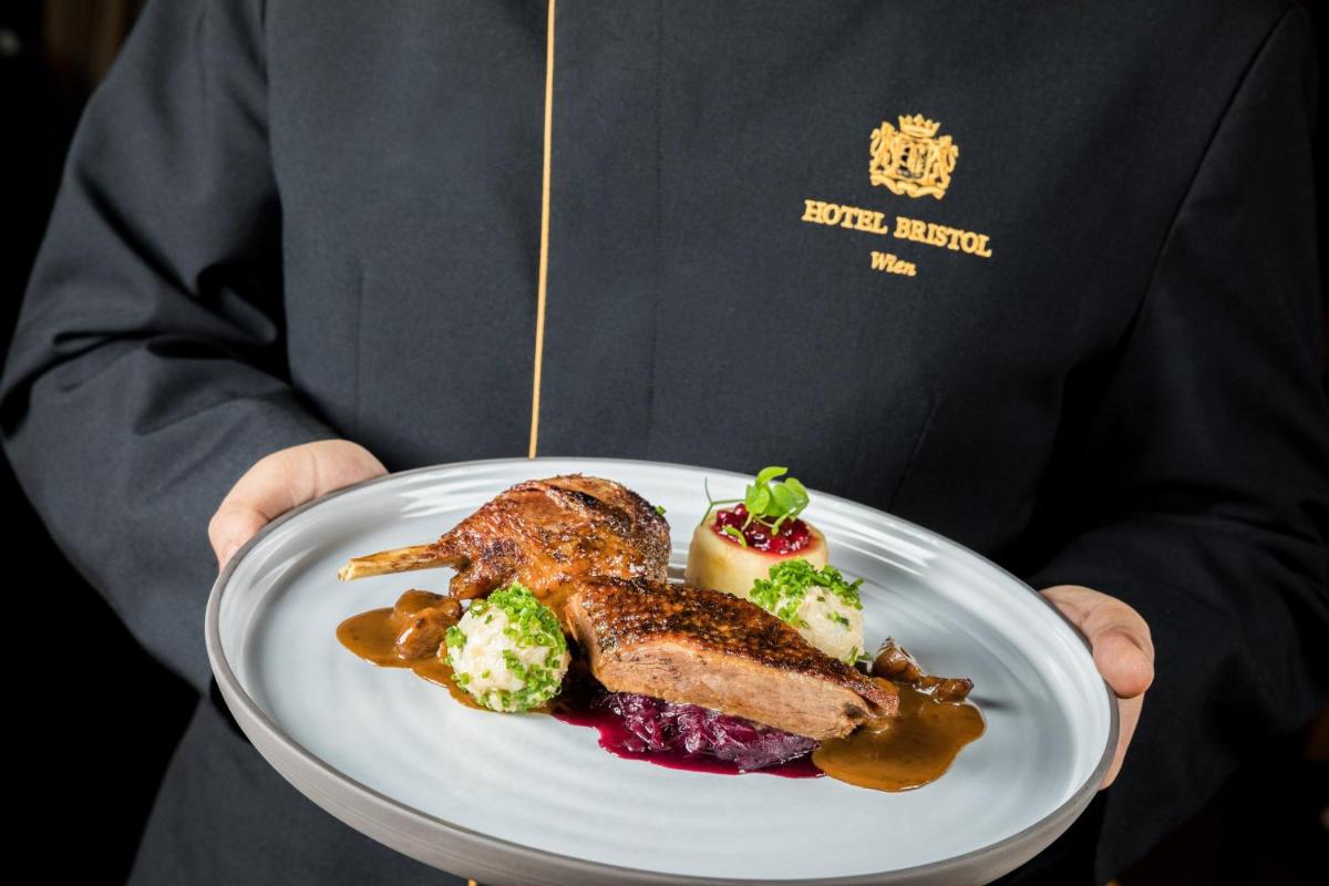 Hotel Bristol, a Luxury Collection Hotel, Vienna