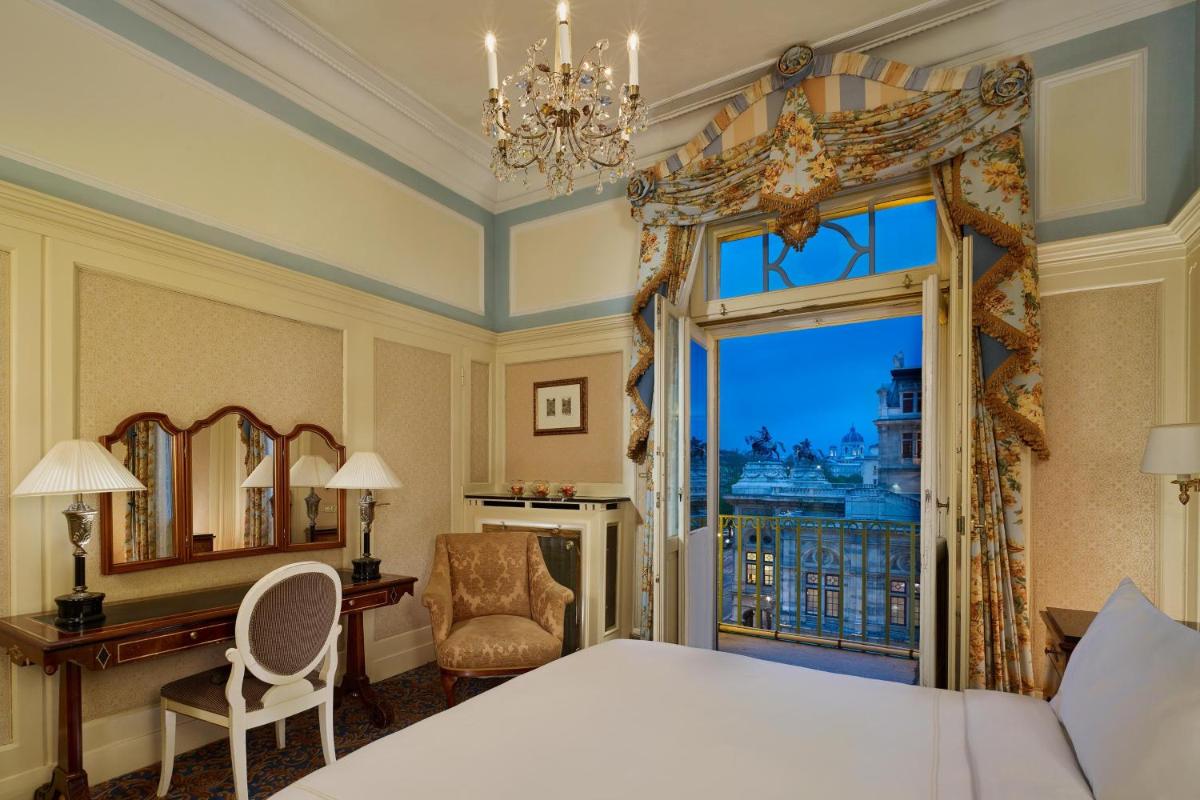 Hotel Bristol, a Luxury Collection Hotel, Vienna
