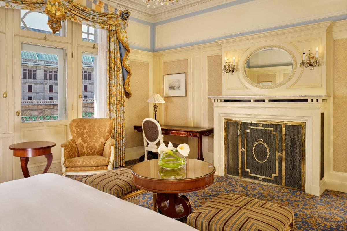 Hotel Bristol, a Luxury Collection Hotel, Vienna