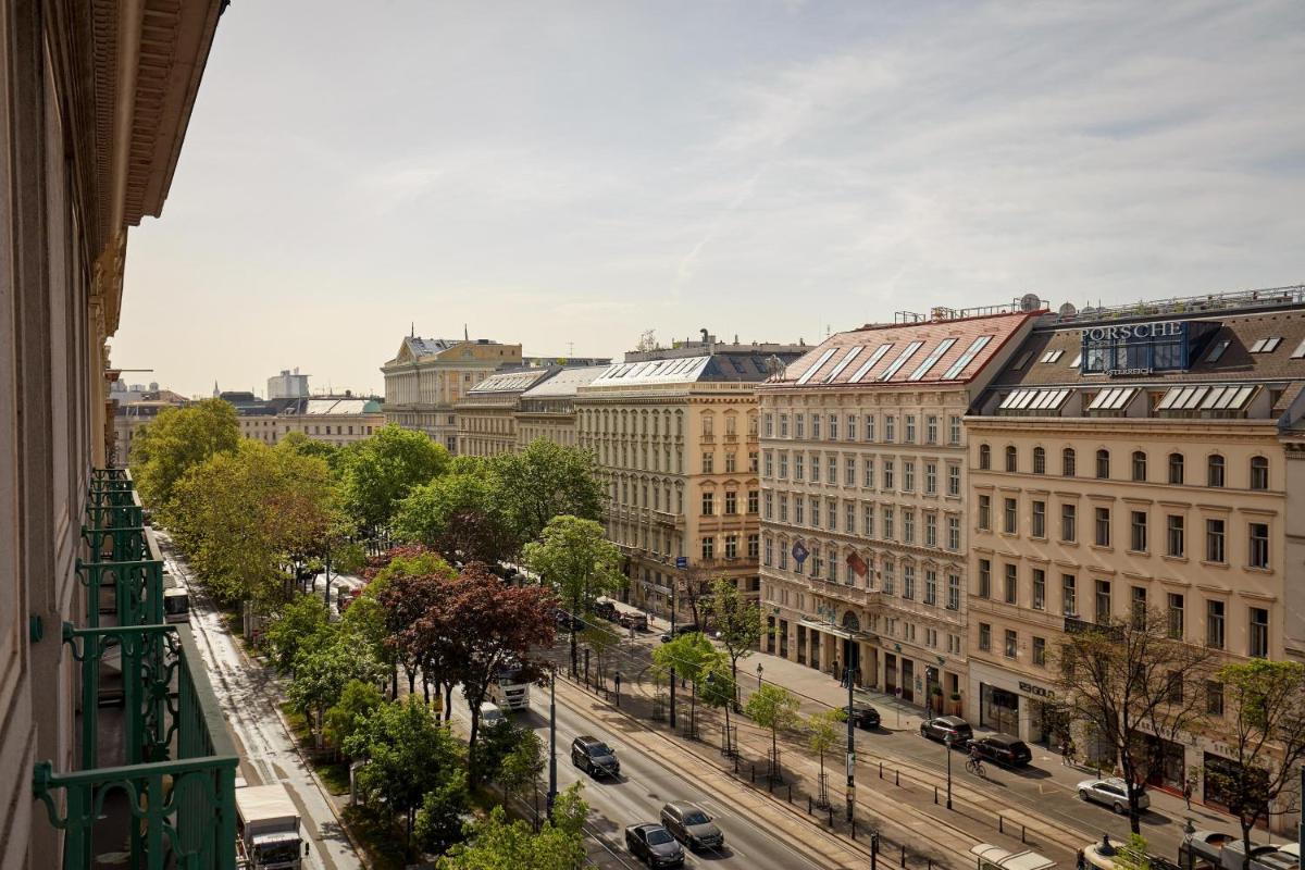Hotel Bristol, a Luxury Collection Hotel, Vienna