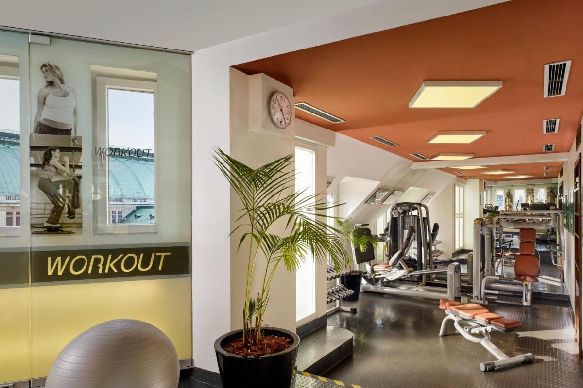 Hotel Bristol, a Luxury Collection Hotel, Vienna