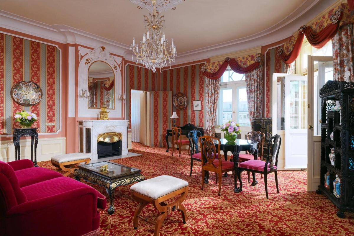Hotel Bristol, a Luxury Collection Hotel, Vienna