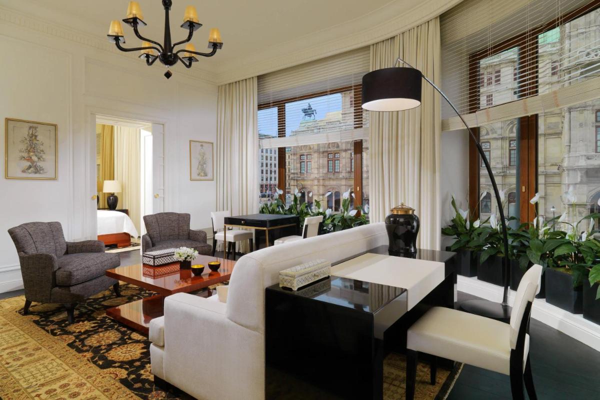 Hotel Bristol, a Luxury Collection Hotel, Vienna
