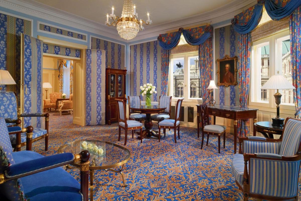 Hotel Bristol, a Luxury Collection Hotel, Vienna