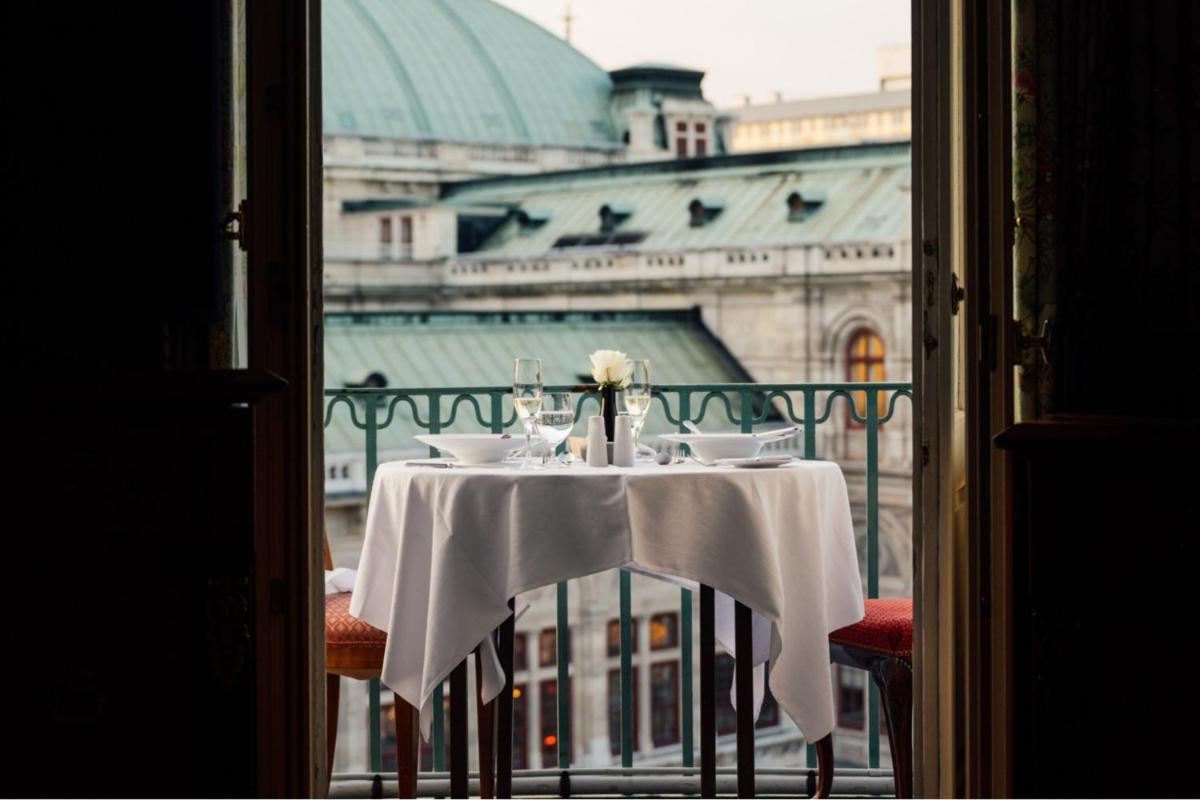 Hotel Bristol, a Luxury Collection Hotel, Vienna