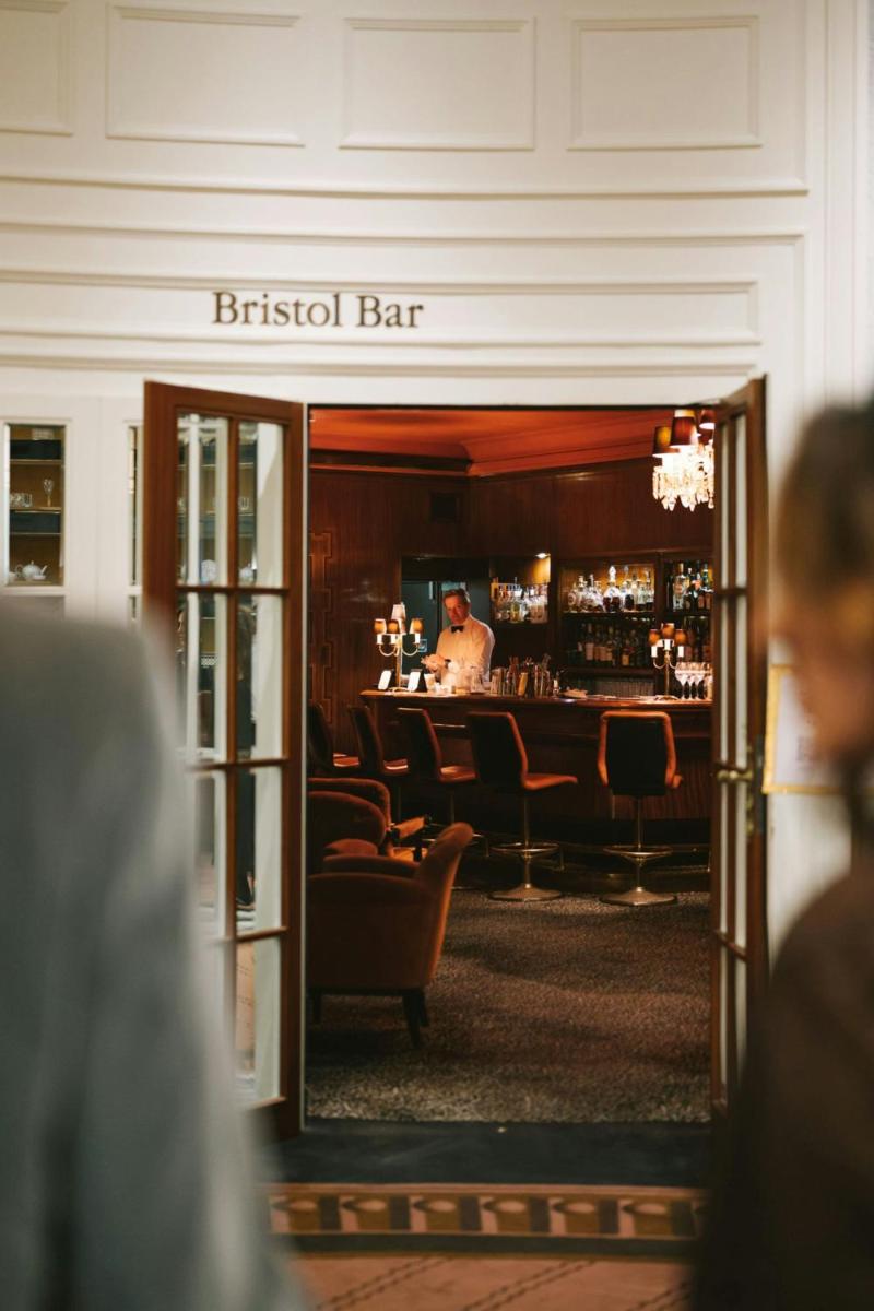 Hotel Bristol, a Luxury Collection Hotel, Vienna