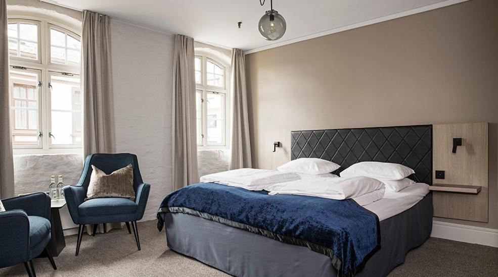 Hotel Brosundet