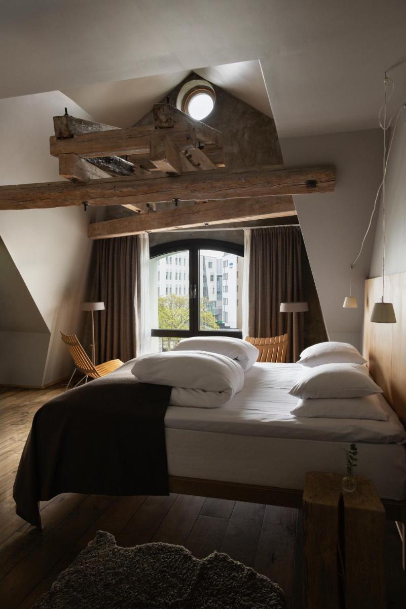 Hotel Brosundet