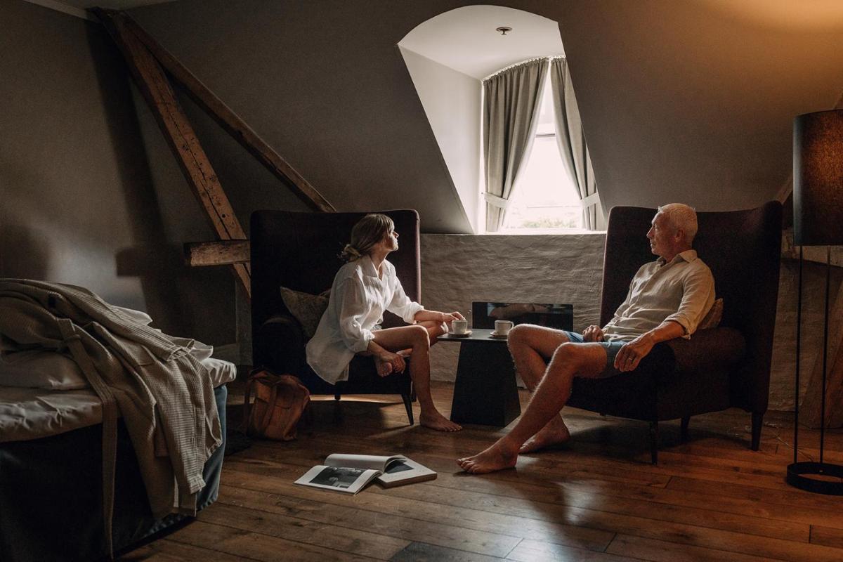 Hotel Brosundet