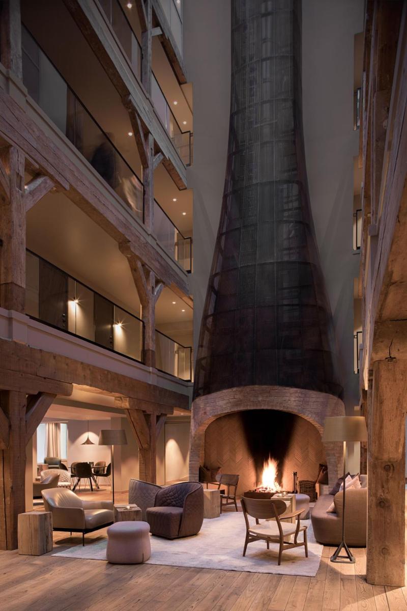 Hotel Brosundet