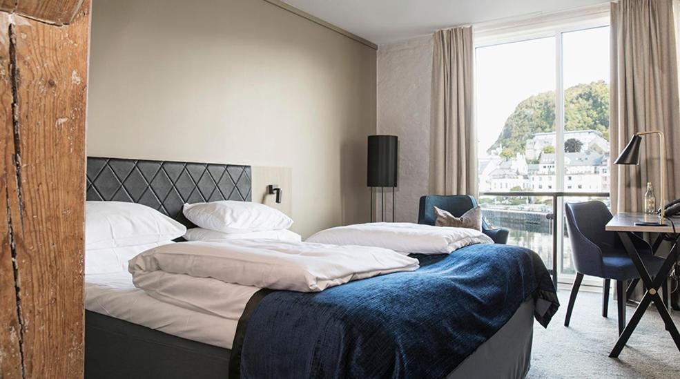 Hotel Brosundet