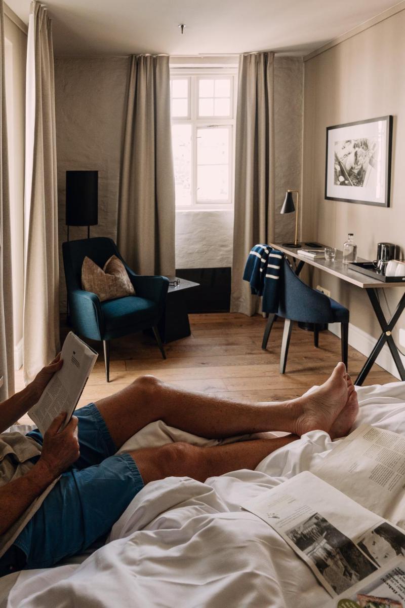 Hotel Brosundet