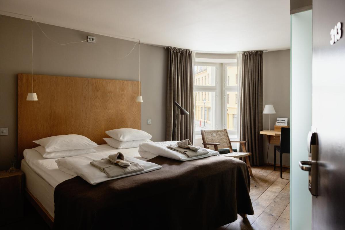 Hotel Brosundet