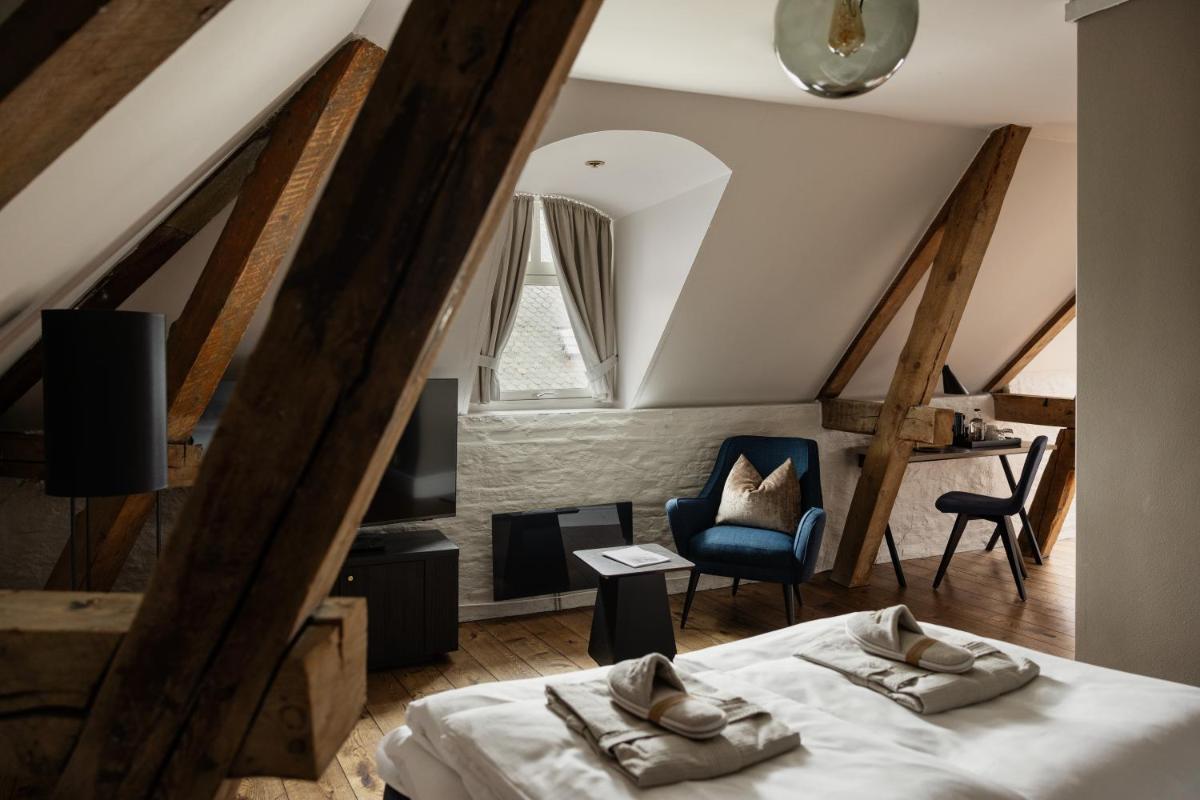 Hotel Brosundet