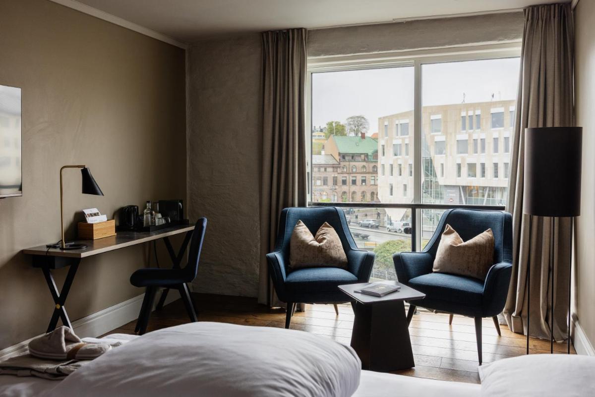 Hotel Brosundet