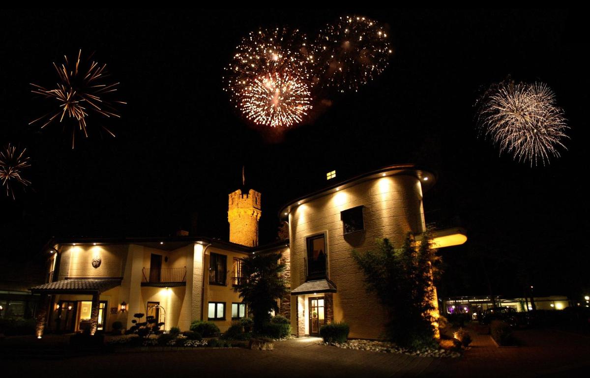 Relais & Châteaux Hotel Burg Schwarzenstein