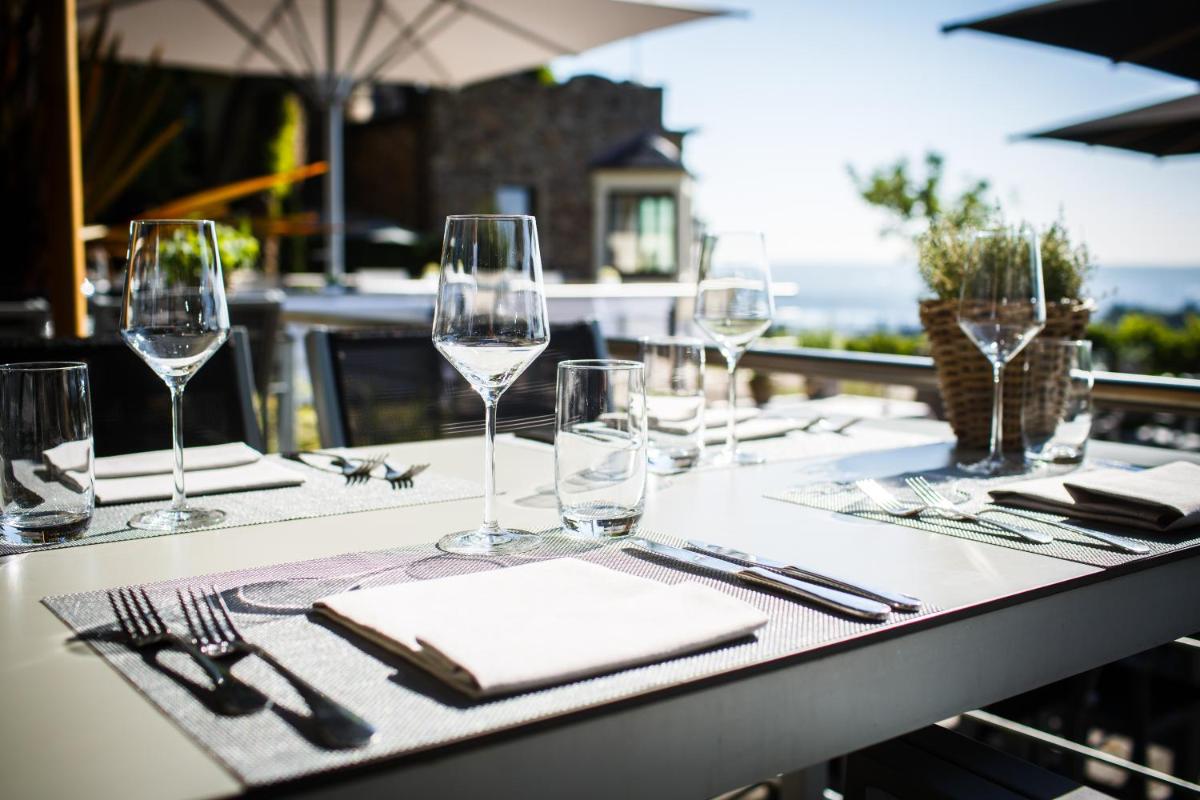 Relais & Châteaux Hotel Burg Schwarzenstein