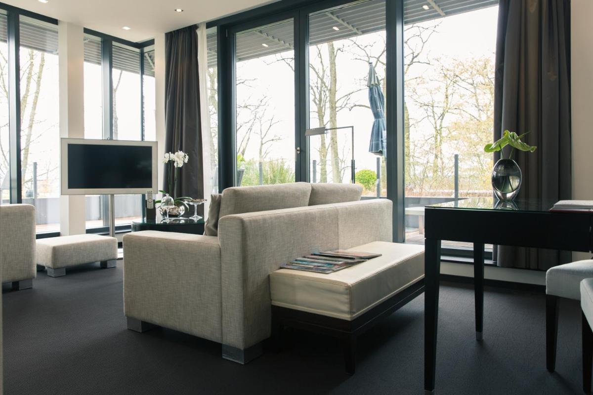 Relais & Châteaux Hotel Burg Schwarzenstein