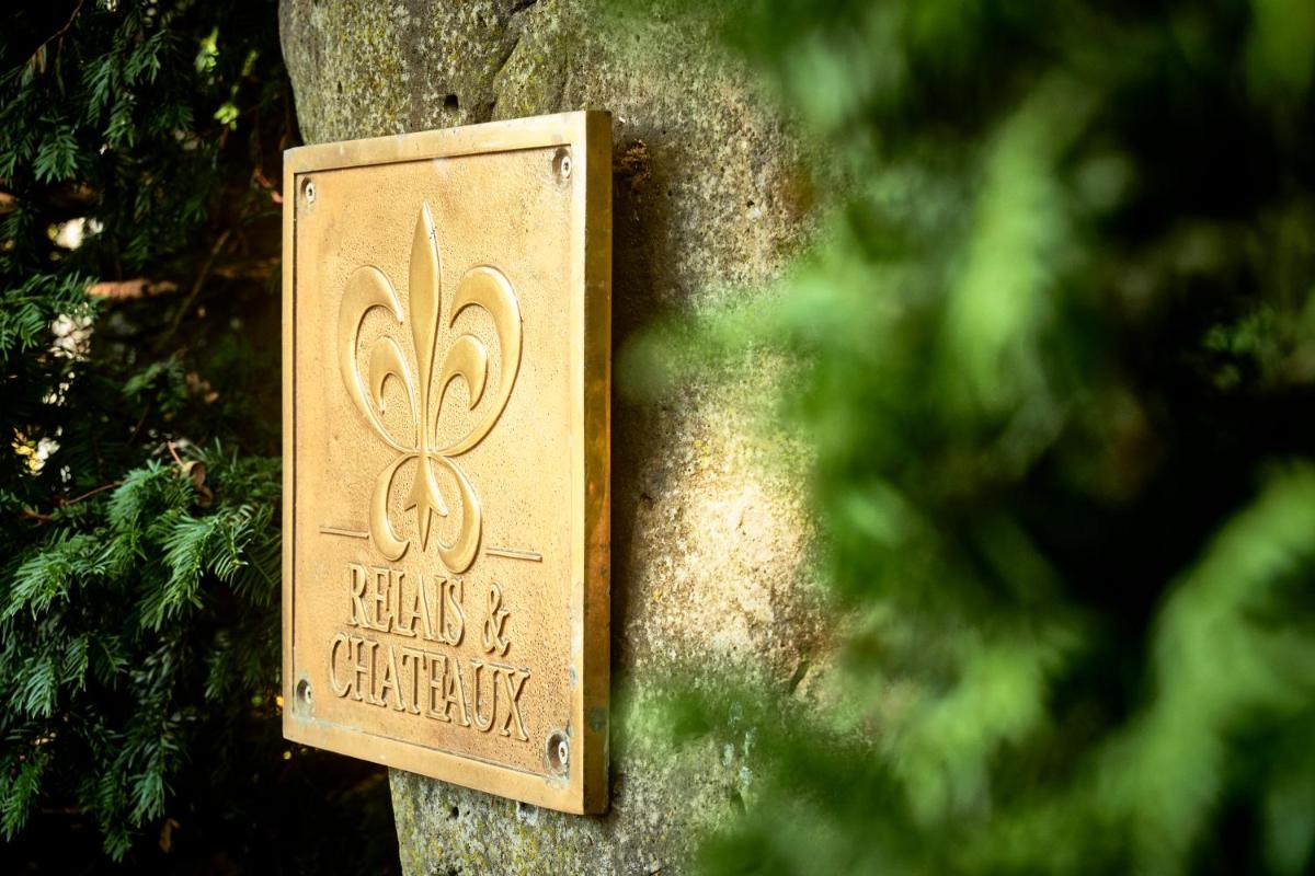 Relais & Châteaux Hotel Burg Schwarzenstein