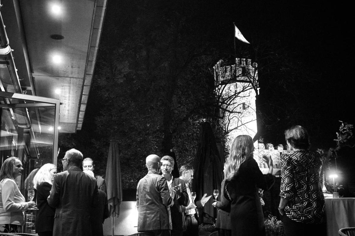 Relais & Châteaux Hotel Burg Schwarzenstein