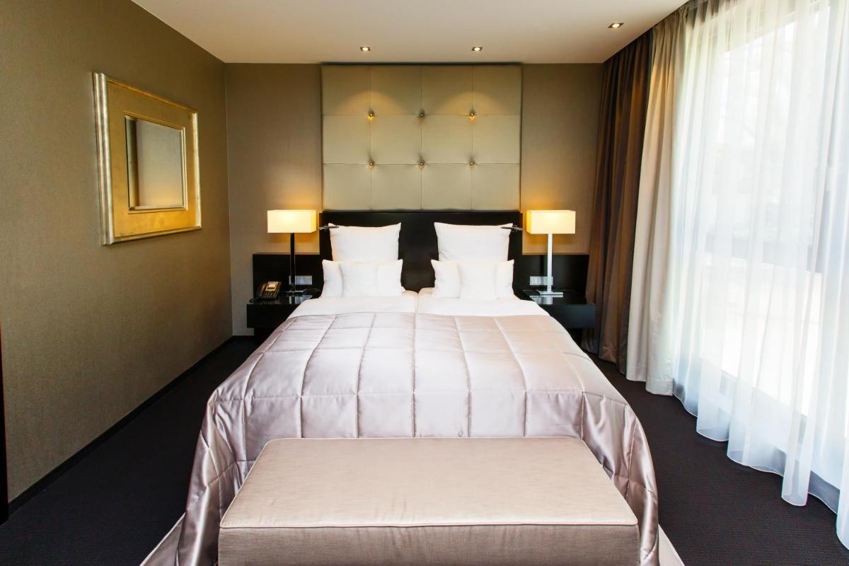 Relais & Châteaux Hotel Burg Schwarzenstein