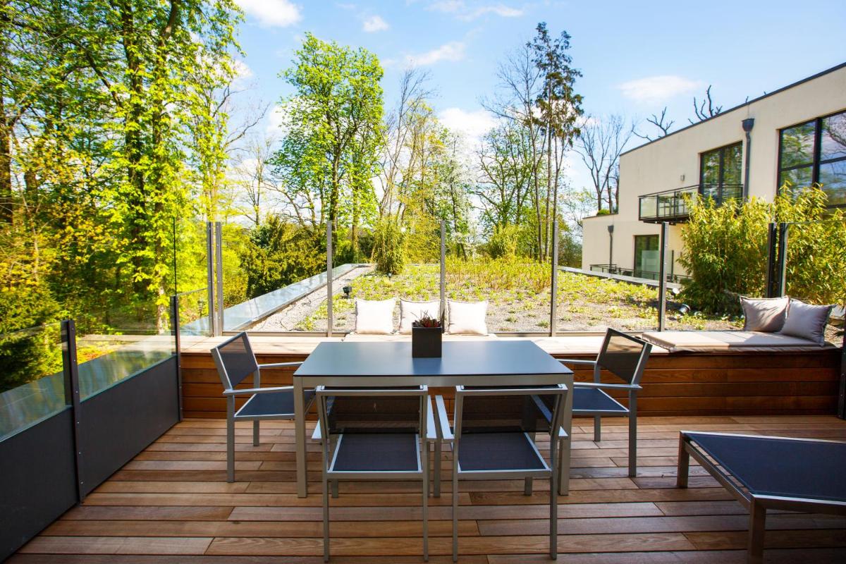 Relais & Châteaux Hotel Burg Schwarzenstein