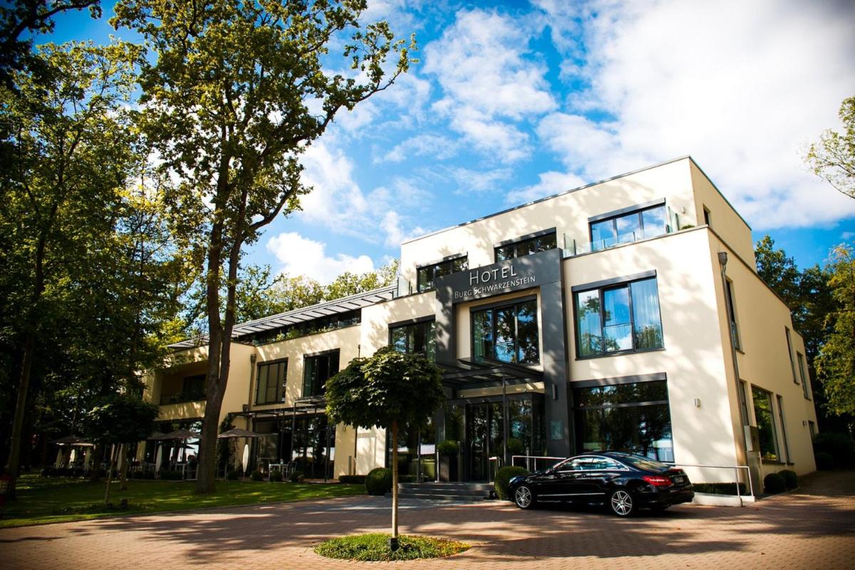 Hotel Burg Schwarzenstein
