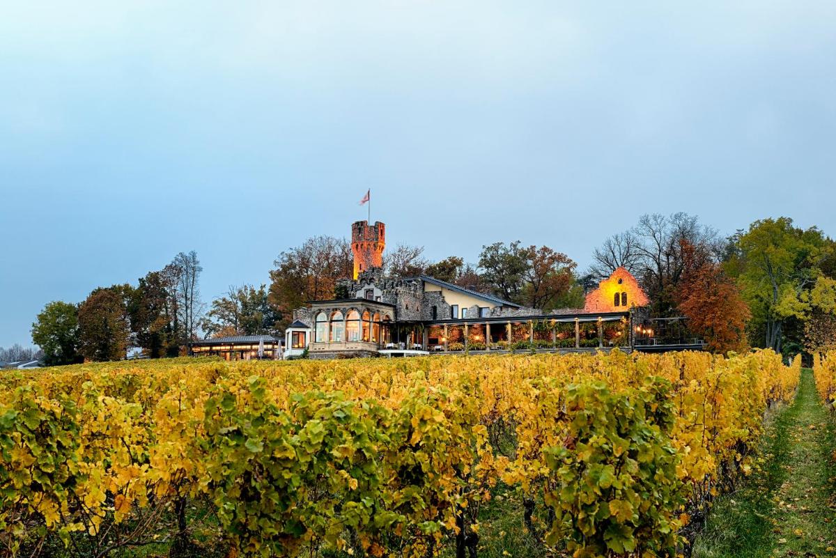 Hotel Burg Schwarzenstein