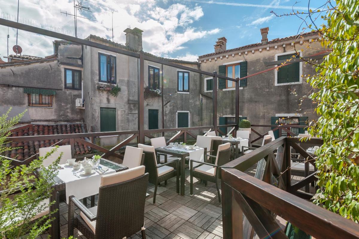 Hotel Ca' dei Conti