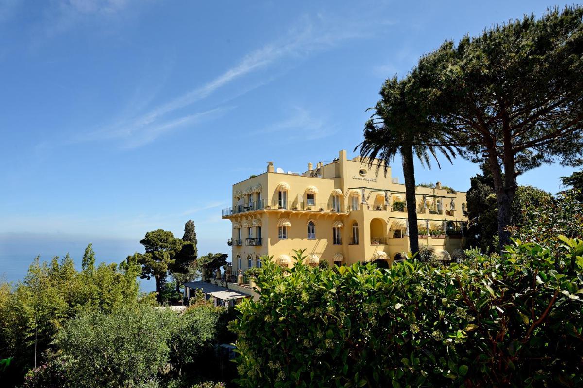 Hotel Caesar Augustus