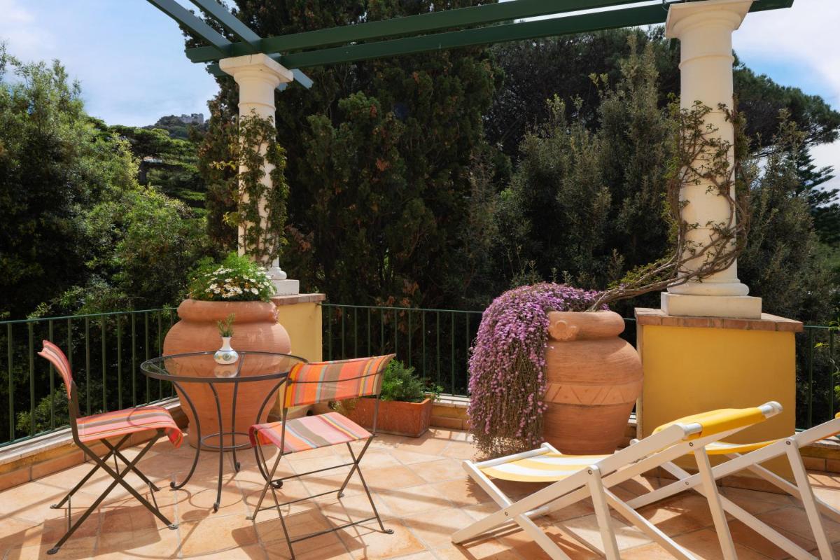 Hotel Caesar Augustus