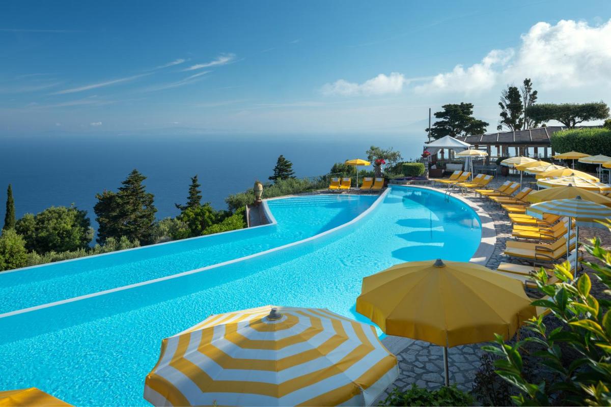 Hotel Caesar Augustus