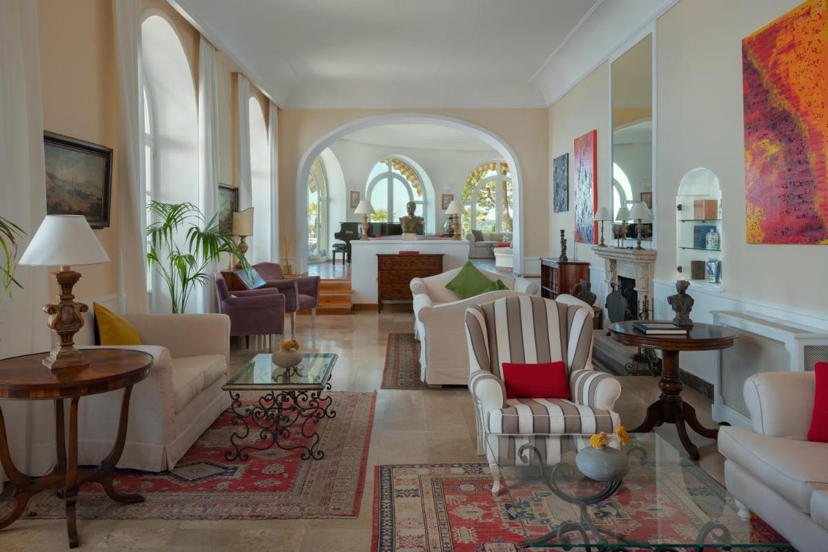 Hotel Caesar Augustus