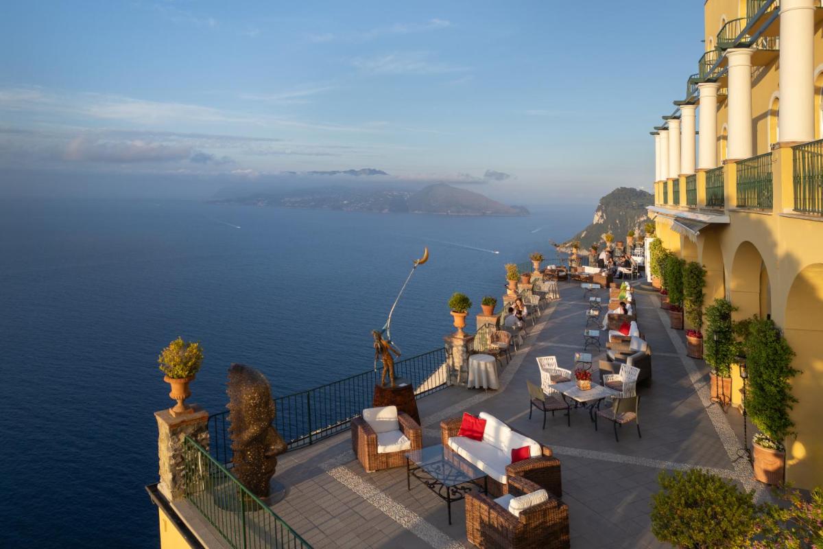 Hotel Caesar Augustus