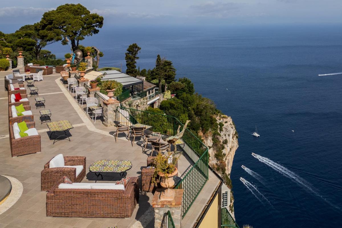 Hotel Caesar Augustus