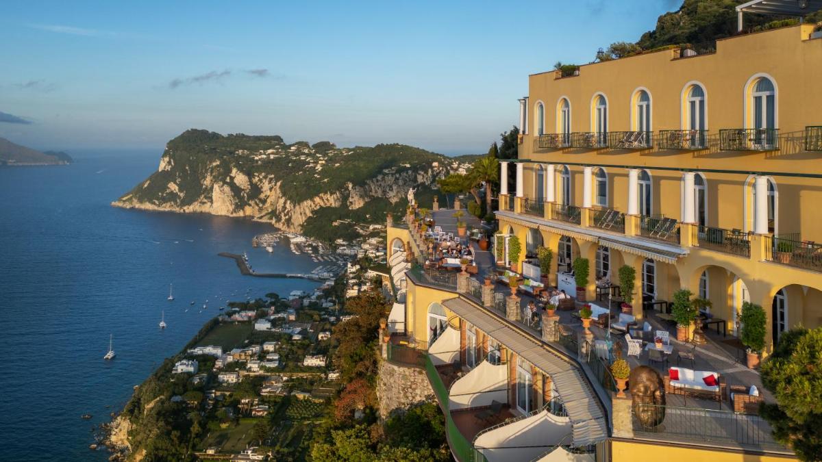 Hotel Caesar Augustus