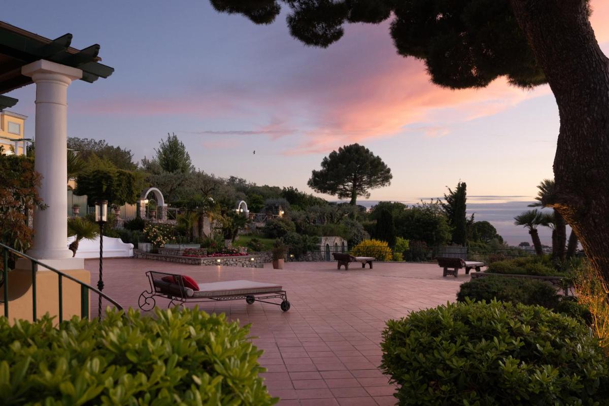 Hotel Caesar Augustus