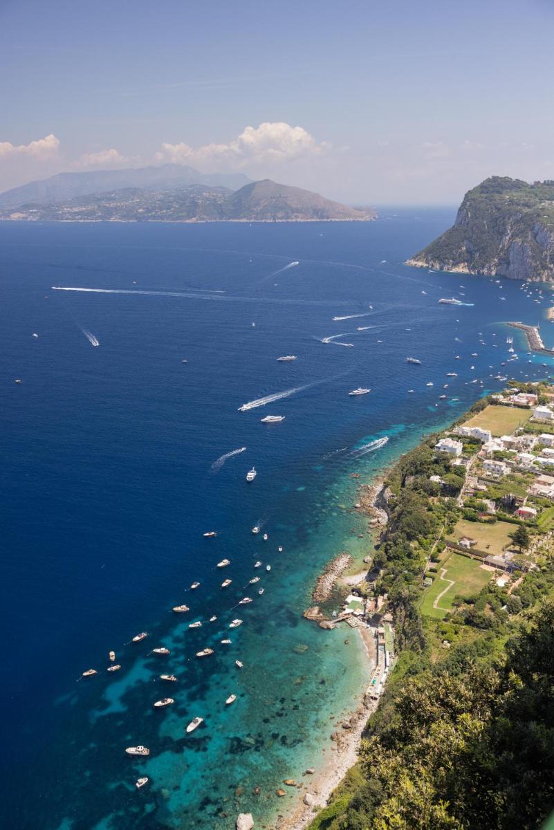 Hotel Caesar Augustus