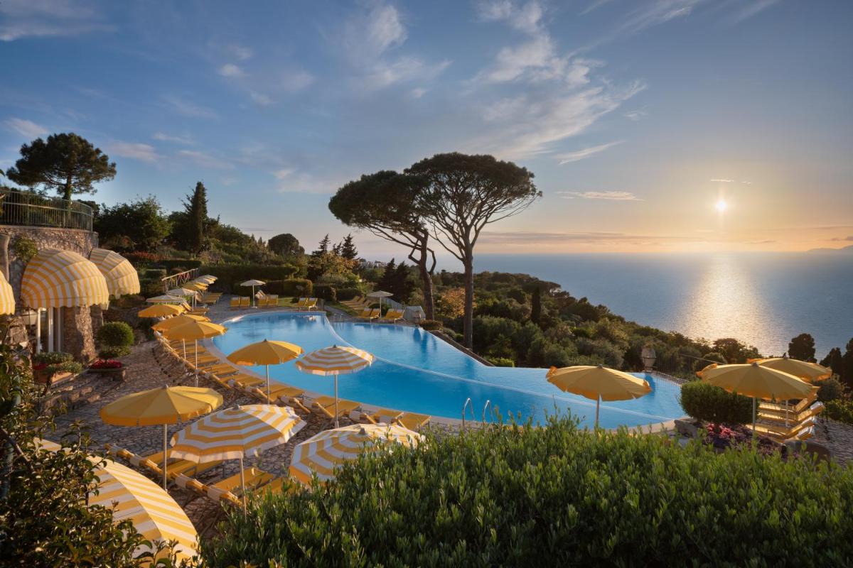 Hotel Caesar Augustus