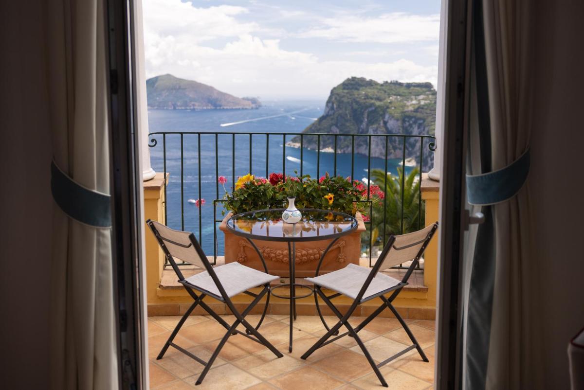 Hotel Caesar Augustus