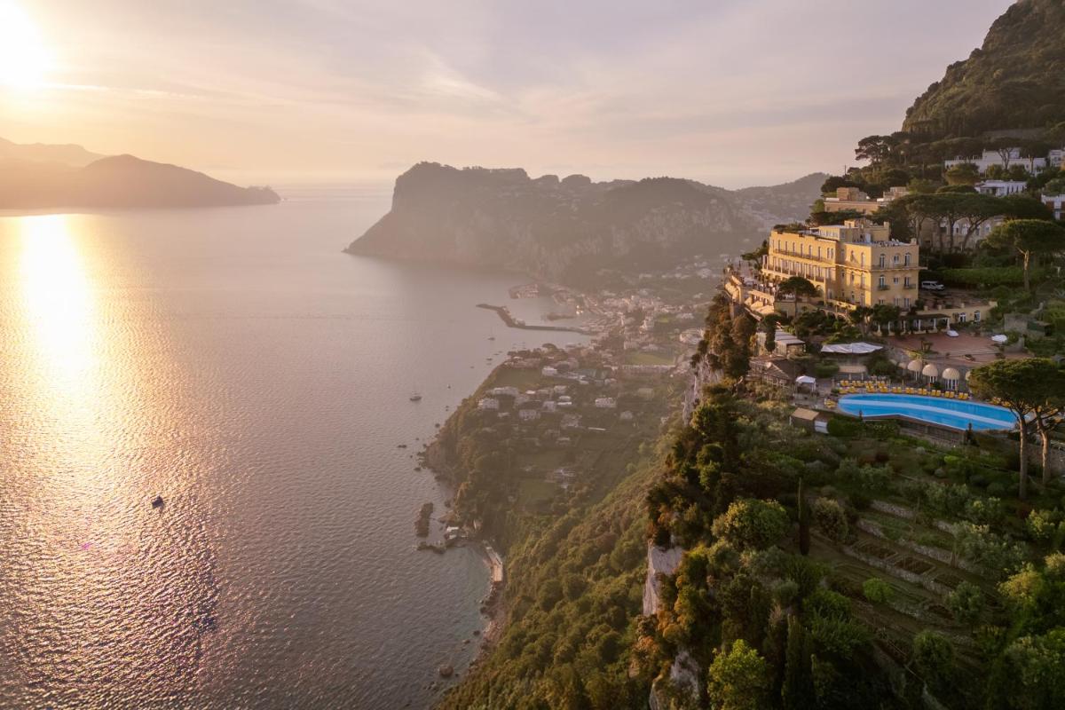 Hotel Caesar Augustus