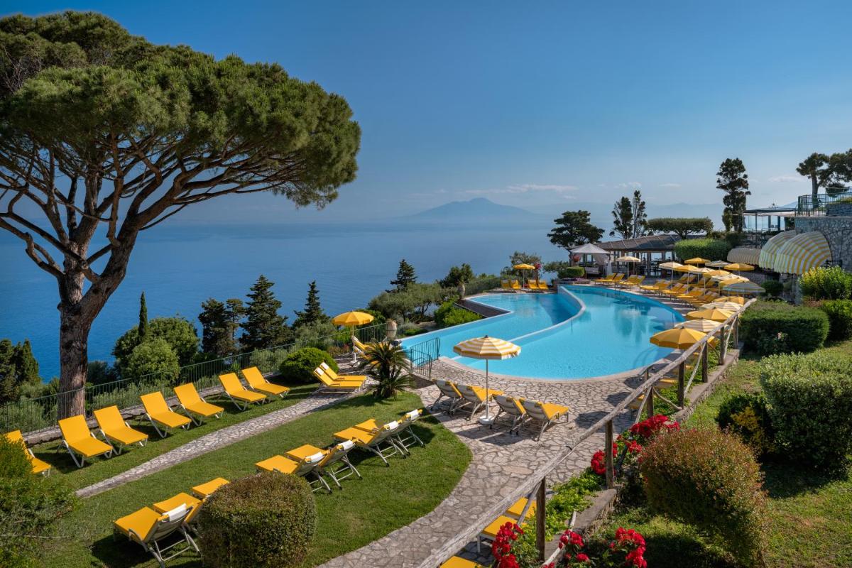 Hotel Caesar Augustus