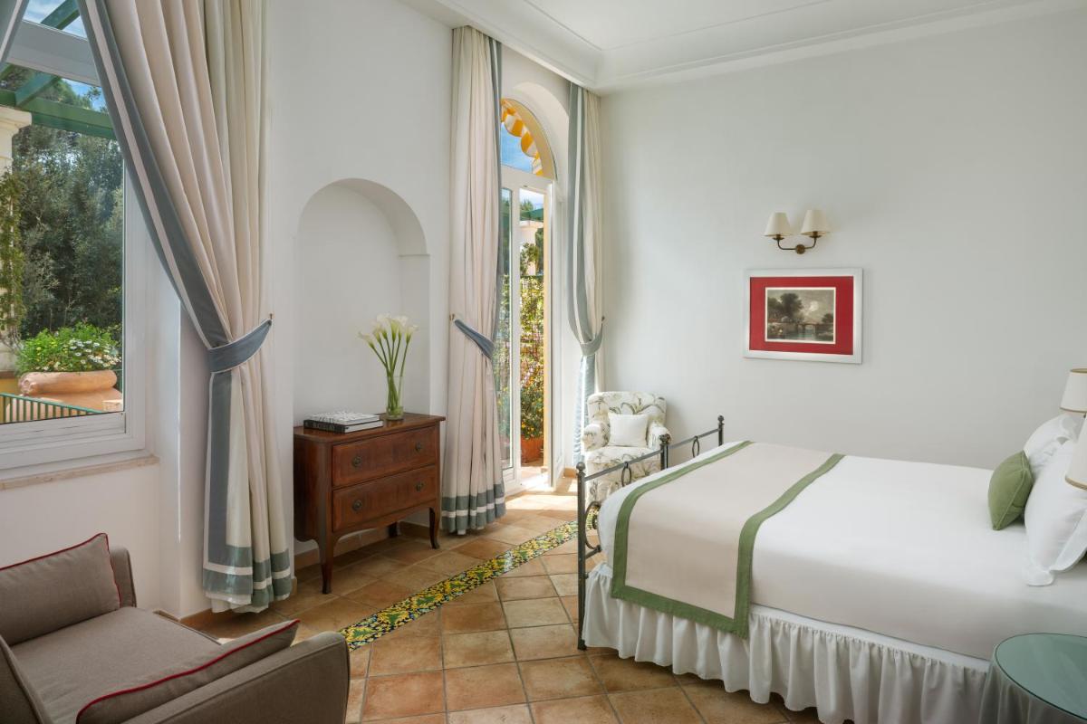 Hotel Caesar Augustus