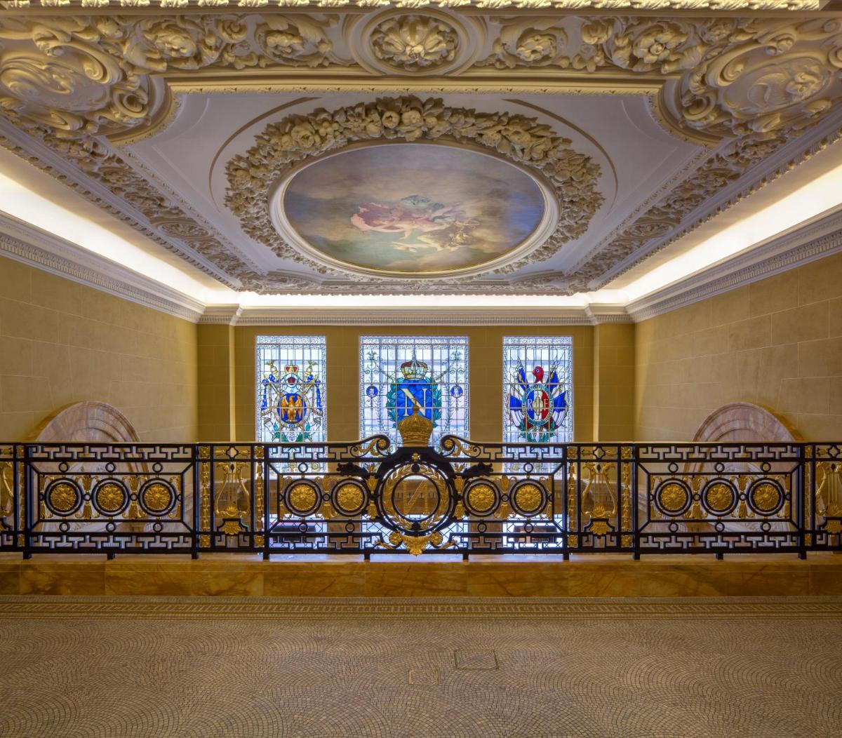 Hotel Cafe Royal
