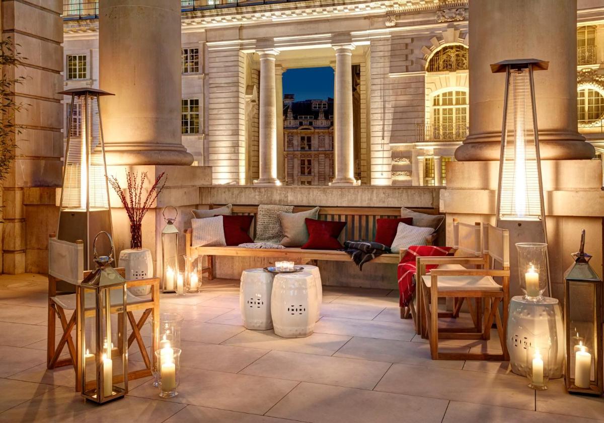 Hotel Cafe Royal