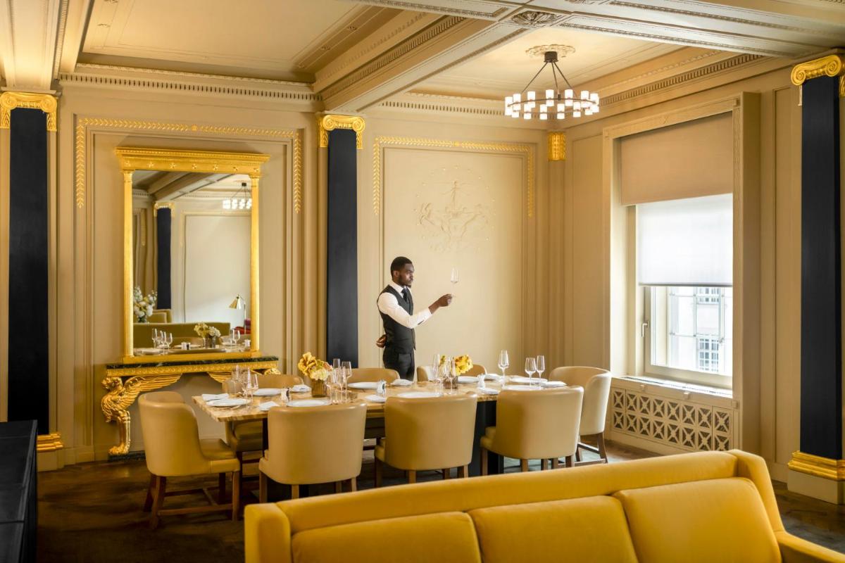 Hotel Cafe Royal